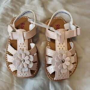 New Rachel Shoes Althea Sandals Toddler Girl Size 5